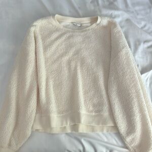 long sleeve cozy shirt